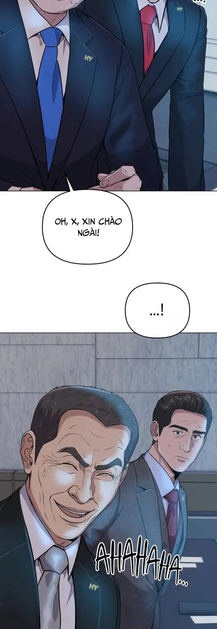 Nhân Viên Thực Tập Kim Cheolsu - chap10 - Trang 45